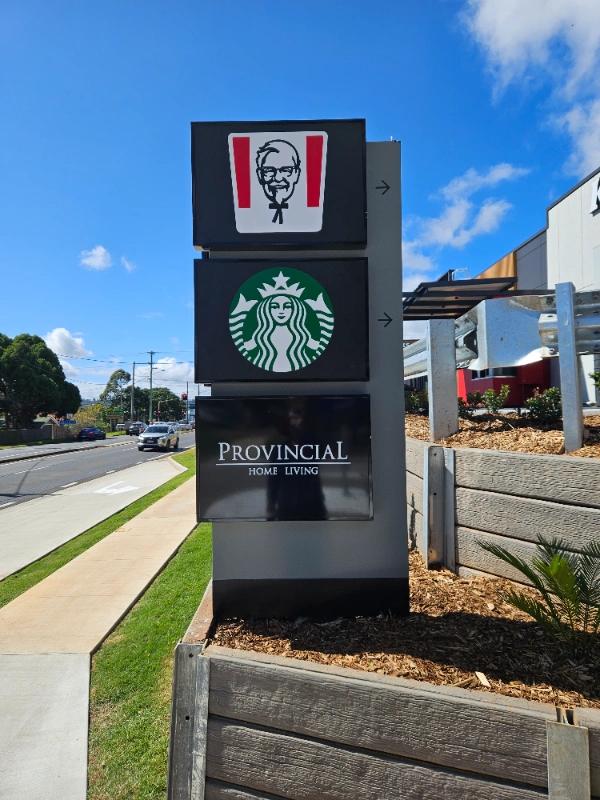 Backlit signage Toowoomba – premium business sign